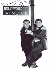 Abbott and Costello in Hollywood