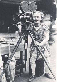 Self-referential movies